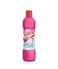 450ml Bathroom Cleaner Vixol Brand Pink