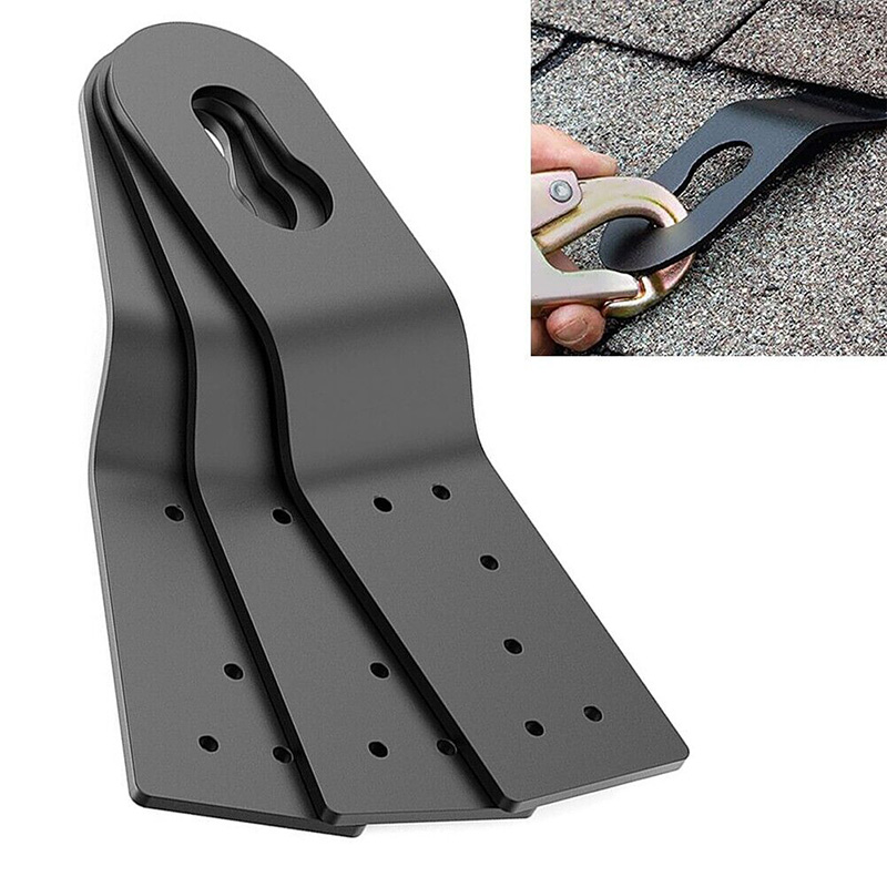 3pcs Roofing Anchor Hitch Clip for Secure Wood framed Buildings Roofs - Image 5