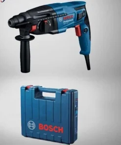 Alternative view of Rotary Hammer Drill Machine 720W BOSCH – GBH 220