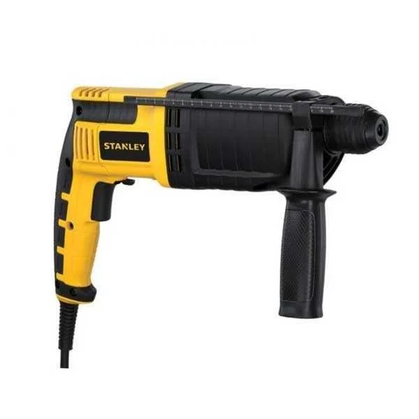 720W 22mm 3 Mode 2J 0-980rpm Rotary Hammer Drill Machine Stanley Brand STHR223K-B5 - Image 3