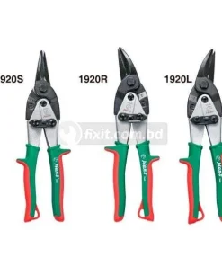 Alternative view of Straight Aviation Tin Snips Hans Brand