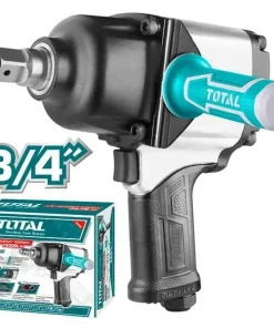 Alternative view of 3/4 inch 1600Nm 4000rpm Air Impact Wrench Total Brand TAT40342