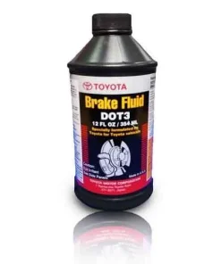 TOYOTA Brake Fluid DOT 3
