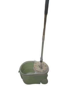 Floor Mop with bucket (High Quality)