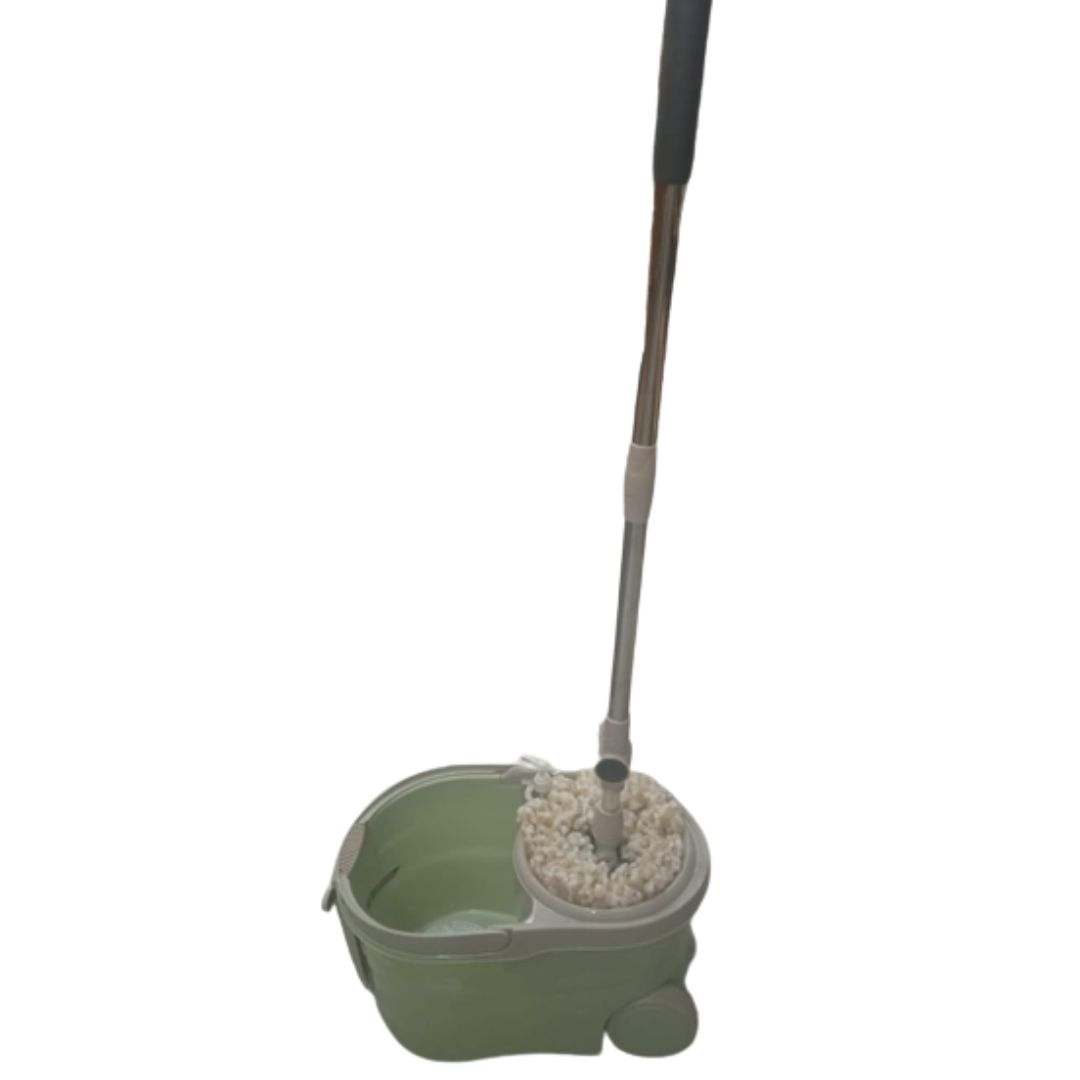 Floor Mop with bucket (High Quality)