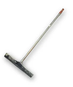 Stainless Steel 15-Inch Floor Wiper for Sparkling Floors