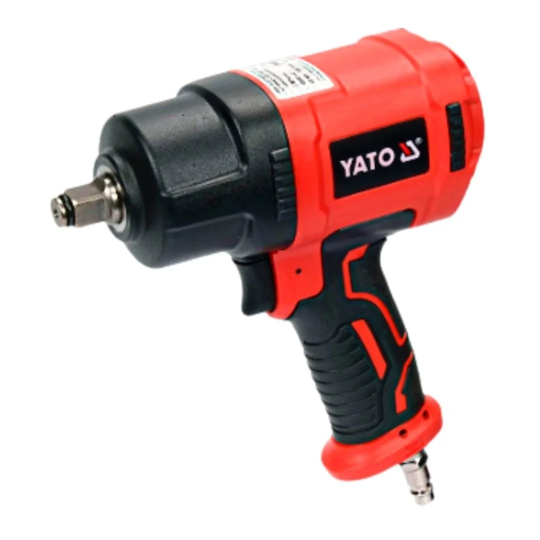 1/2 Inch Drive 600 Nm Impact Wrench – Pneumatic YT-09506 - Image 2