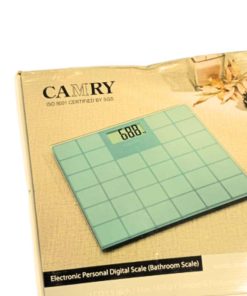 Digital Weight Scale 180 Kg Camry EB9383H