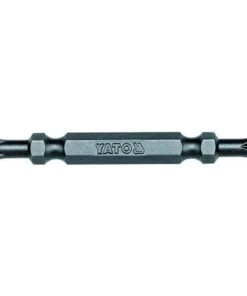 1/4″ 65mm PH1 Double Head Screwdriver Bits Yato Brand YT-7880