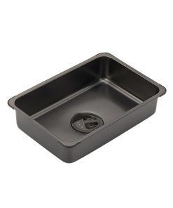 Camping Sink Basin Outdoor Sink with Drain 5L Capacity for IGT Table Outdoor Camping CR-AG
