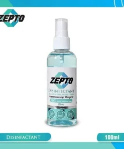 Alternative view of Zepto Disinfectant Spray – 100ml – Zepto Brand
