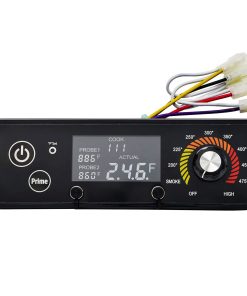 Pit Boss Digital Thermostat Kit with LCD Display Control Board for Pit Boss Wood Pellet Grills CR-DC