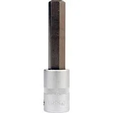 Alternative view of 4mm X 4inch L.N Key 1/2inch Drive Hexagonal Socket Yato Brand YT-7739