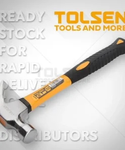Alternative view of 225g / 8OZ Claw Hammer Tolsen Brand 25028