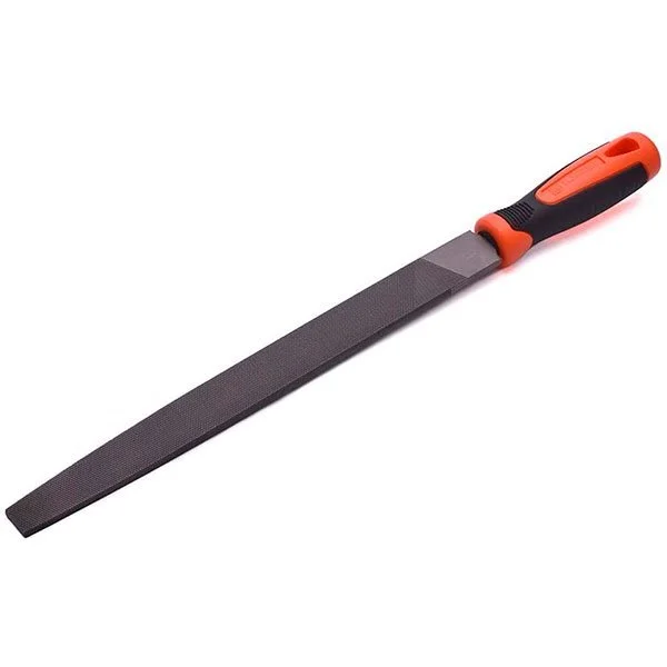 10inch Flat Bastard File for Aggressiving Stock Removal Harden Brand – 610634 - Image 2