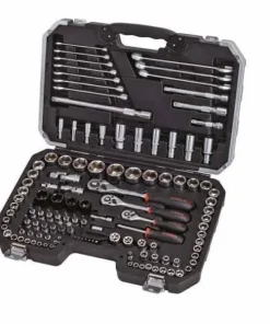 120 Pieces Advanced Tool Kit set Fixman Brand