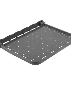 Alternative view of Folding Wall Shelf for Bathroom Kitchen Balcony RV Fold Down Shelf Wall Mounted RV Shower Shelving