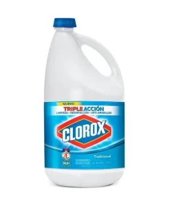 Alternative view of 4000ml Clorox Bleach Lemon Scanted (USA)