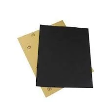 Grit 1500 Waterproof Sandpaper Yato Brand YT-8417
