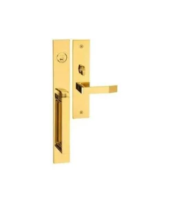 Alternative view of Stainless Steel Handle Door Lock 826 Card System – fixit.com.bd