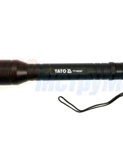 10 W External Battery Torch Light Yato Brand YT-08567