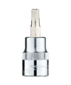Alternative view of T27 1/2” DR. 12PT Hex Bit Socket JETECH Brand SK1/2-T27-100