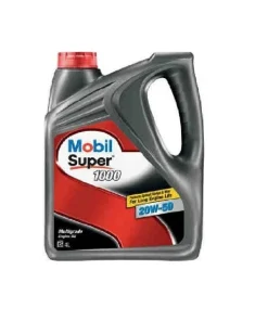 Alternative view of 4 Liter Mobil Super 1000 20W50