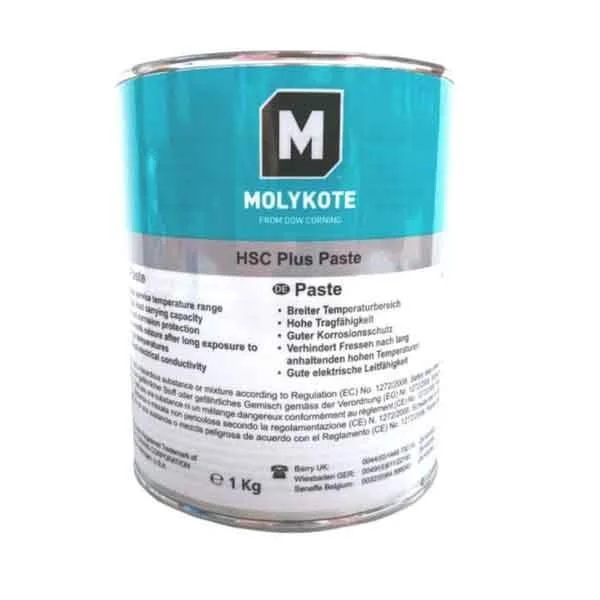 Molykote HSC – 1kg – Plus Paste