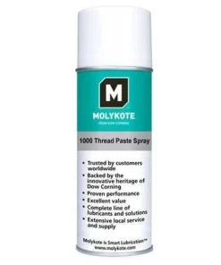 Molykote 1000 Thread Paste Spray 400ml