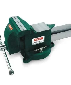 Alternative view of 6 Inch Cast Steel Bench Vise Toptul Brand DJAC0106