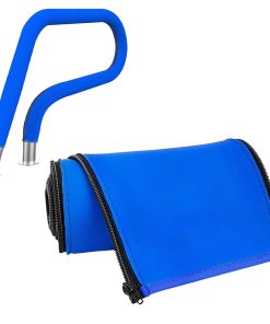 Alternative view of Pool Handrail Cover 4-10FT Pool Railing Cover Pool Handrail Sleeve for Swimming Pool Ladder Handle FY-OT