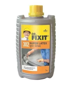 Alternative view of 5kg Super Latex for Waterproofing & Repair Dr fixit Brand