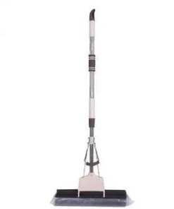 Alternative view of High Quality PVA Extendable Mop Double Roller Sponge Foam Rubber Mop Floor Super Cleaner