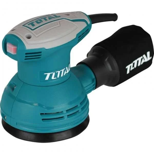 320W 125mm Industrial Rotary Sander Machine Total Brand TF2031256
