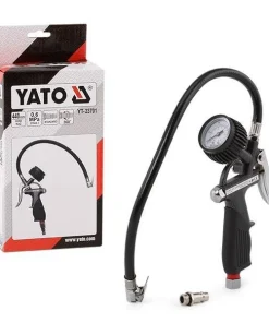 Tire Pressure Gauge Yato Brand YT-23701
