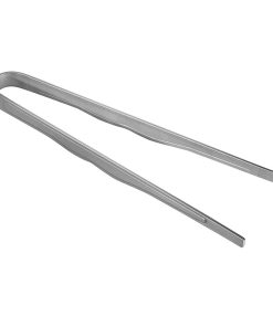 Alternative view of Titanium BBQ Tongs Grill Tongs Barbecue Anti-Scalding Tweezer Clip Multi Function for Kitchen Camping Barbecue