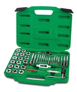 Alternative view of 40PCS Tap & Die Set Toptul Brand JGA4001