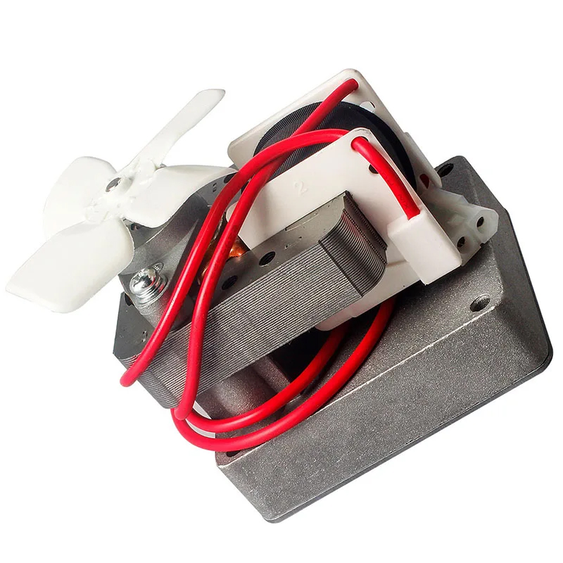 Universal Replacement Auger Drive Motor 230V 1.6 RPM 2.0 RPM Fits Traeger Pit Boss CR-DC - Image 7