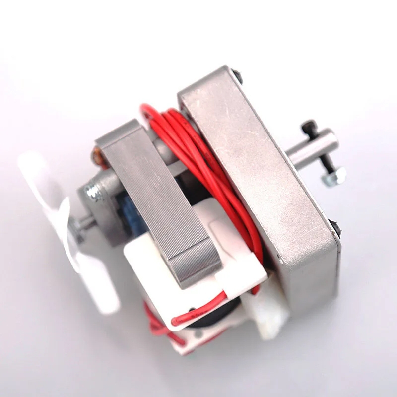 Universal Replacement Auger Drive Motor 230V 1.6 RPM 2.0 RPM Fits Traeger Pit Boss CR-DC - Image 9