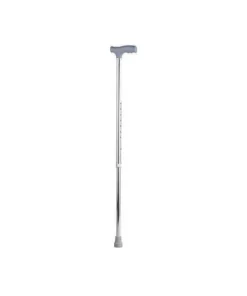 Alternative view of Stainless Steel Color Adjustable Aluminum Walking Stick
