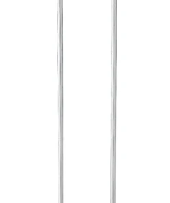 Silver Galvanised Grass Pin 150mm