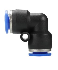 8mm Elbow Push in Pneumatic Connector