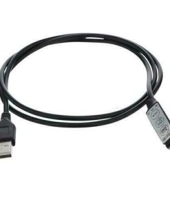 1m USB 3 Key Mini RGB Controller – RGB 4 Pin 10mm