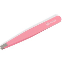 Alternative view of AVARTEK – Professional Slant Tweezer, Pink