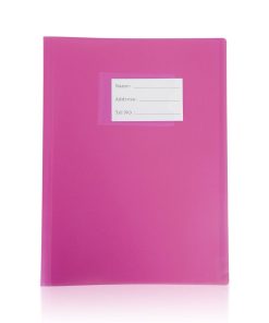 Alternative view of AVARTEK A4 Display Book, 40 Pockets, Purple