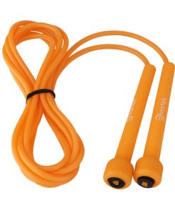 Alternative view of Skipping Rope Fitness Jump Ropes – Orange