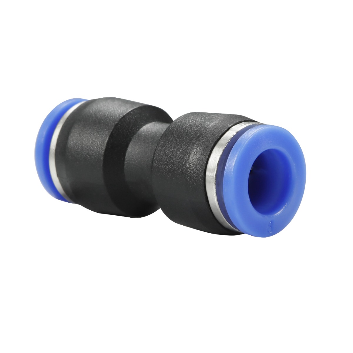 8mm Straight Push in Pneumatic Connector - Image 2