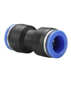 Alternative view of 12mm Straight Push in Pneumatic Connector